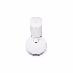 Ecovacs Deebot N8 Pro+ 0,42 L Noir, Blanc
