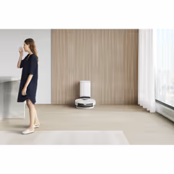 Ecovacs Deebot N8 Pro+ 0,42 L Noir, Blanc - Vue supplémentaire 6