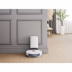 Ecovacs Deebot N8 Pro+ 0,42 L Noir, Blanc - Vue supplémentaire 8