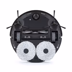Ecovacs Deebot X1 Omni robot aspirateur 0,4 L Sac à poussière Noir - Vue supplémentaire 6