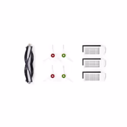Ecovacs D-KT01-0022, Aspirateur robot, Kit d'accessoires, Ecovacs, 1 pièce(s), 3 pièce(s)