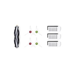 Ecovacs D-KT01-0022 Accessoire et fourniture pour aspirateur Aspirateur robot Kit d'accessoires