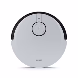 Ecovacs DEEBOT X1 PLUS robot aspirateur 0,4 L Sac à poussière Noir, Gris