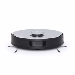 Ecovacs DEEBOT X1 PLUS robot aspirateur 0,4 L Sac à poussière Noir, Gris - Vue supplémentaire 5