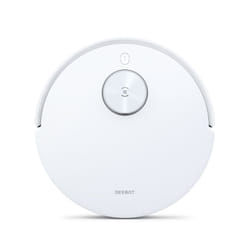 Ecovacs DEEBOT T10 robot aspirateur 0,4 L Sans sac Blanc