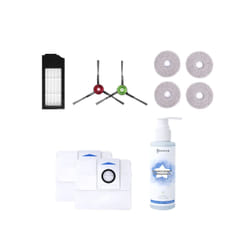Ecovacs D-KT01-0027 Accessoire et fourniture pour aspirateur Aspirateur robot Kit d'accessoires