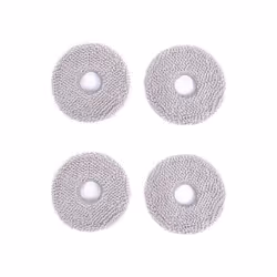 Ecovacs D-WP04-0012, Aspirateur robot, Solution de nettoyage, Blanc, T20 OMNI/DEEBOT X1 OMNI/X1 TURBO/X1e OMNI/T10 TURBO, 4 p ...