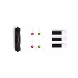 Ecovacs DKT010095, Kit d'accessoires, Aspirateur robot, Multicolore, Ecovacs, DEEBOT T20 OMNI, 8 pièce(s)