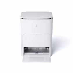 Ecovacs Deebot X2 Omni robot aspirateur 0,42 L Combiné Noir