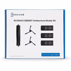 Ecovacs DKT060099 Accessoire et fourniture pour aspirateur Aspirateur robot Kit d'accessoires