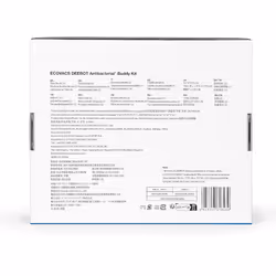 Ecovacs DKT060099 Accessoire et fourniture pour aspirateur Aspirateur robot Kit d'accessoires