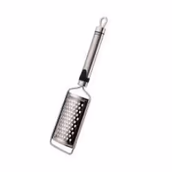 Bergner BG-3225, Râpe ergonomique, Argent, Acier inoxydable, Anneau de suspension, 250 mm, 1 pièce(s)