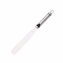 Bergner BG-3272, Spatule de glaçage, Noir, Acier inoxydable, Acier inoxydable, Noir, Acier inoxydable, Orifice de suspension, ...
