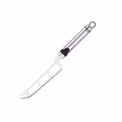 Bergner BG-3275, Couteau à fromage, Acier inoxydable, 1 pièce(s)