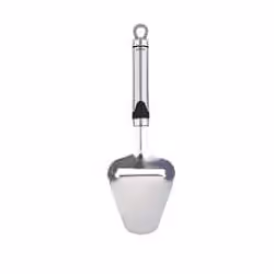 Bergner BG-3219, Acier inoxydable, Argent, Anneau de suspension, 245 mm