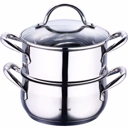Bergner BG-6521, Acier inoxydable, Acier inoxydable, Acier inoxydable, Acier inoxydable, Acier inoxydable, Verre