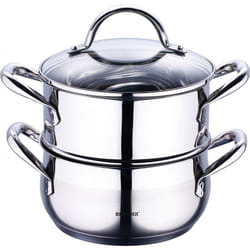 Bergner BG-6521 lot de casseroles 2 pièce(s)