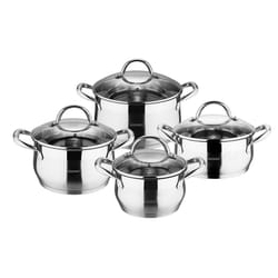 Bergner BG-6523 lot de casseroles 4 pièce(s)