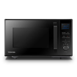 Toshiba MW2-AC25TF(BK) micro-onde Micro-onde combiné 25 L 1450 W Noir