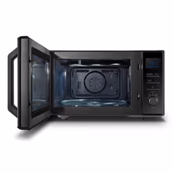 Toshiba MW2-AC25TF(BK) micro-onde Micro-onde combiné 25 L 1450 W Noir