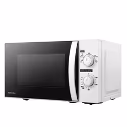 Toshiba MWP-MM20P(WH) micro-onde Comptoir Micro-onde simple 20 L 700 W Blanc