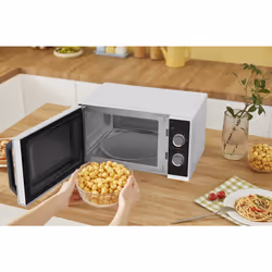 Toshiba MW3-MM20PF(WH) micro-onde Blanc Micro-onde simple Comptoir 20 L 800 W - Vue supplémentaire 7