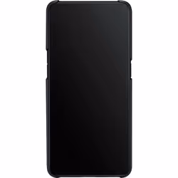 Bigben Connected OPPOPC015 coque de protection pour téléphones portables Noir