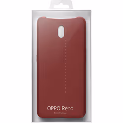 Bigben Connected OPPOPPC0132 coque de protection pour téléphones portables Rouge