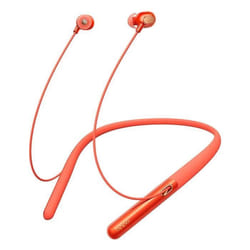 Casque Bluetooth - Oppo - Enco Q1 - Orange Sunny - 15h Autonomie - IPX4 Résistant à leau