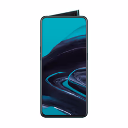 OPPO Reno2, 16,5 cm (6.5"), 8 Go, 256 Go, 48 MP, Android 9.0, Bleu