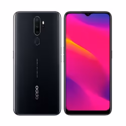 OPPO A5 2020 , 16,5 cm (6.5"), 3 Go, 64 Go, 12 MP, Android 9.0, Noir