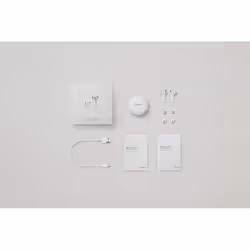 OPPO Enco W31 Casque Sans fil Bluetooth Blanc - Vue supplémentaire 5