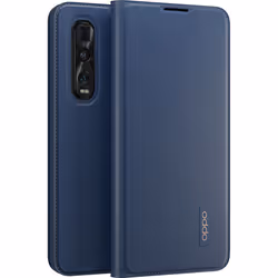 OPPO 3061804, Folio, OPPO, Find X2 Pro, 17 cm (6.7"), Marine