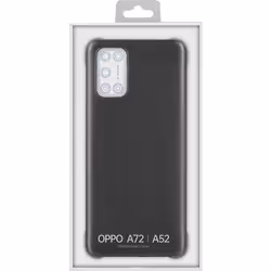 Bigben Connected OPCA72N coque de protection pour téléphones portables Noir