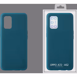 Bigben Connected OPCA72V coque de protection pour téléphones portables Vert