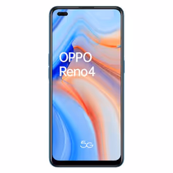 OPPO Reno Reno4 5G 8Go 128Go Bleu