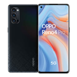 OPPO Reno 4 Pro ColorOS 7.2 5G 12Go 256Go Noir