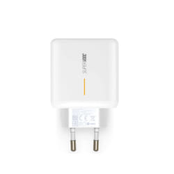 OPPO 6640051 chargeur d'appareils mobiles Universel Blanc Secteur Charge rapide Intérieure