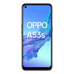 OPPO A53s ColorOS 7.2 4G 4Go 128Go Noir