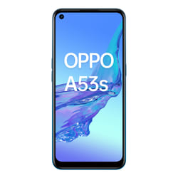 OPPO A53s ColorOS 7.2 4G 4Go 128Go Bleu