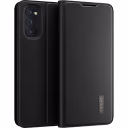Bigben Connected OPR4PFLIPNOIR, Oppo Reno 4 Pro, Noir