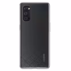 OPPO Coque de protection Transparente Reno 4 Pro