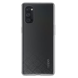 OPPO Coque de protection Transparente Reno 4 Pro