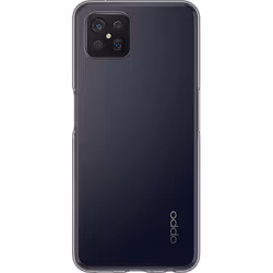 Bigben Connected OPR4ZTRANSPA, Oppo Reno 4Z, Transparent