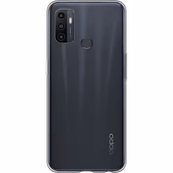 OPPO OPA53STRANSPA - OPPO A53S Coque transparente
