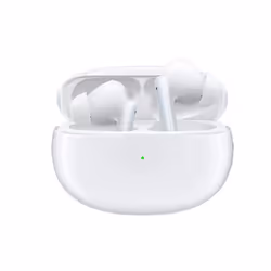 OPPO Enco X, Sans fil, Appels/Musique, 20 - 20000 Hz, 52,5 g, Casque, Blanc