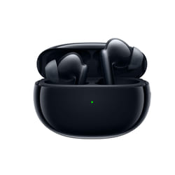 OPPO Enco X Black Noir
