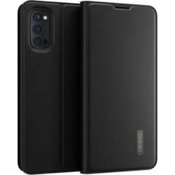 Etui OPPO A15 noir