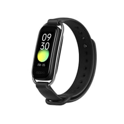 OPPO Band Style Black AMOLED Brassard tracker d’activité 2,79 cm (1.1") Noir