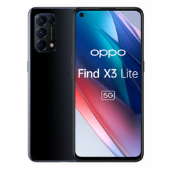 OPPO Find X3 Lite ColorOS 11.1 5G 8Go 128Go Noir